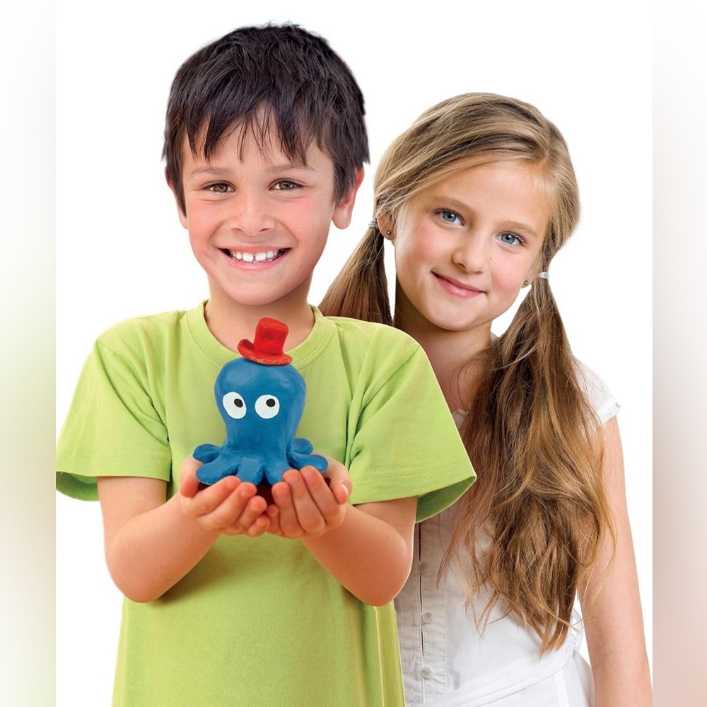 Clementoni : Creative Maxi Craft Set - Picture 4 of 6